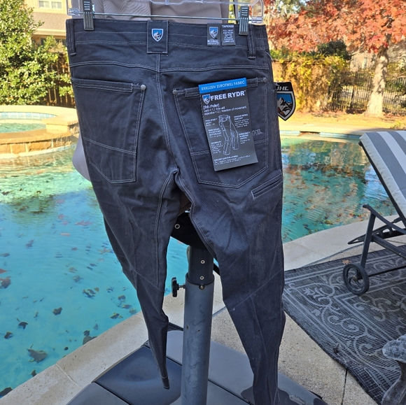 KUHL Pants NWT 3 pairs 28 in waist $120 for lot - Picture 5 of 15